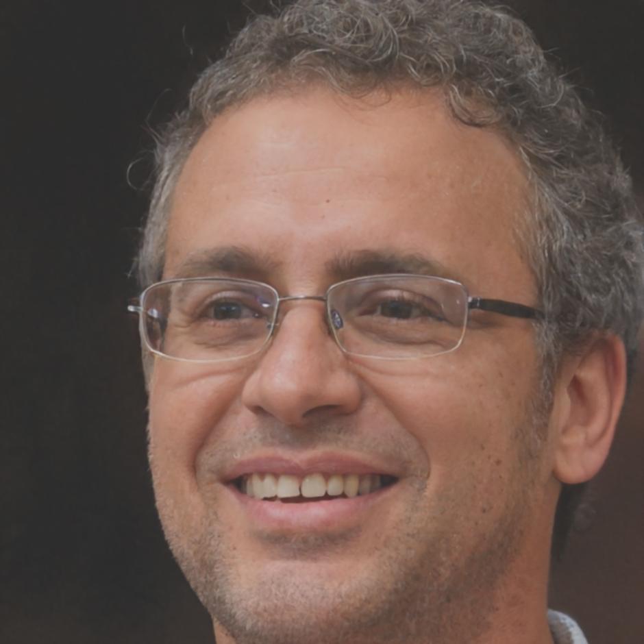 Portrait of Kieran Blackwood, Senior Event Investment Analyst