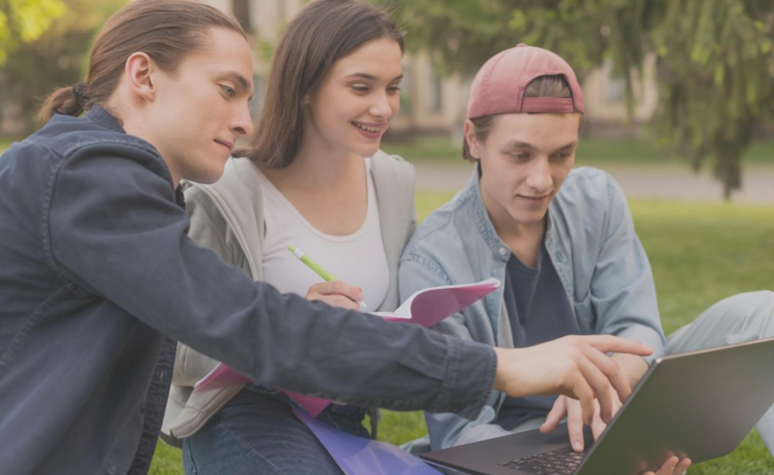 Financial planning session with documents and calculator on desk